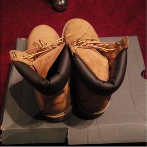 Timberland Boots No Box